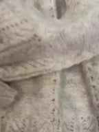 Winter Woman Korean Fashion Cute Pullover Sweet 2000s Sweater Elegant Oversize Knitwears Designer Aesthetic Chic Female Autumn