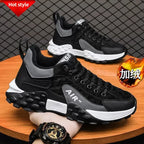 Men's Shoes 2023 Summer New Sports Shoes Comfortable Casual Thick Soled  Running Training Shoes обувь мужская кожаная