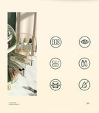 Cosmetics Storage Box Makeup Display Shelf Desktop Dressing Table Jewelry Organizer Box Bathroom Lipstick Skin Care Product Rack