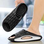 Men's and Women's Slippers Are Lightweight Soft Soled Comfortable for Indoor and Outdoor Wear and Fashionable