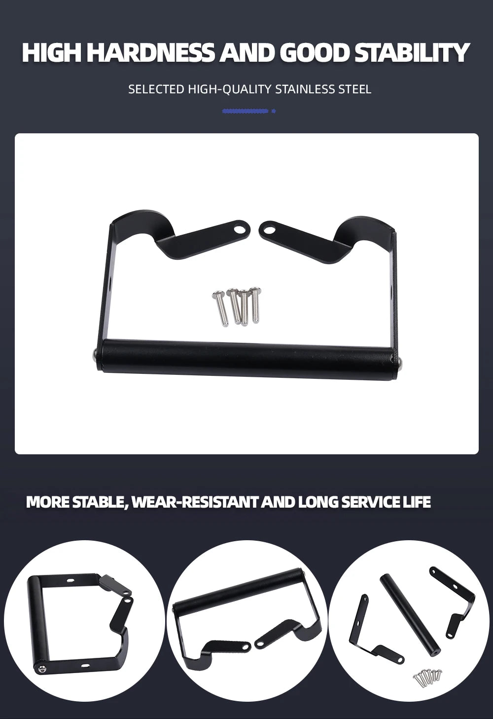 For KTM DUKE 390 DUKE 390DUKE DUKE390 Motorcycle Accessories Mobile Phone Holder Stand GPS Navigation Plate Bracket Support