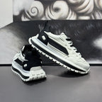 Men's Sneakers Shoes for Men Platform Sports Shoes Sports and Leisure Casual Sneaker Non-slip Fashion Wear-resistant Loafers