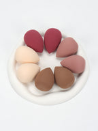 4/8 Foundation Blender; Cosmetics Sponge; Smooth Foundation; Concealing Beauty Sponge; Makeup Blender;