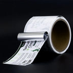 Waterproof Oil-resistant Cosmetic And Skin Care Product Labels Customizable Beauty Product Stickers for Packaging