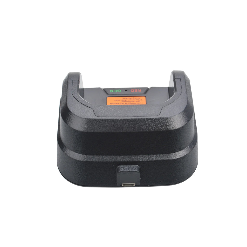 Hiroyasu HI-R23 HI-B8 Zello PoC Walkie Talkie Fast Charger Cradle Charging Base Station