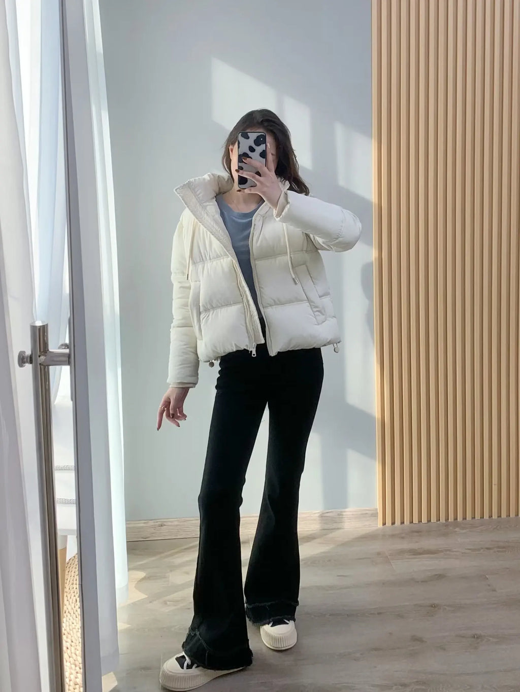 Winter Women's Cold Coat Winter Jackets For Women 2023 Warm Thermal Parkas Woman Winter Coat Promotion Female Outerwear