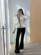 Winter Women's Cold Coat Winter Jackets For Women 2023 Warm Thermal Parkas Woman Winter Coat Promotion Female Outerwear