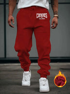 2025 Men's Pants New Autumn Winter Running Joggers Sweatpants Sport Casual Trousers Fitness Gym Breathable Pants