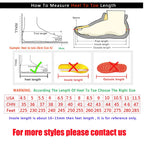 Fashion Shoes For Men White Sneakers Male Platform Walking Shoes Punk Lace Up Outdoor Men’s Outdoor Breathable Sneakers