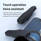 External Earphones For Your Glasses Wireless 5.3 HIFI Music Headphone Control Noise Portable Wireless Headsets Long Battery Life