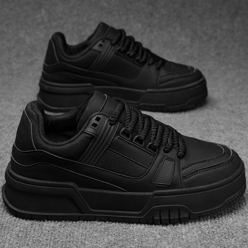 Men's Shoes Fashion Platform Sneaker Trend Skateboard Shoe for Men New Casual Sports Running Shoe Tenis Shoes Zapatillas Hombre