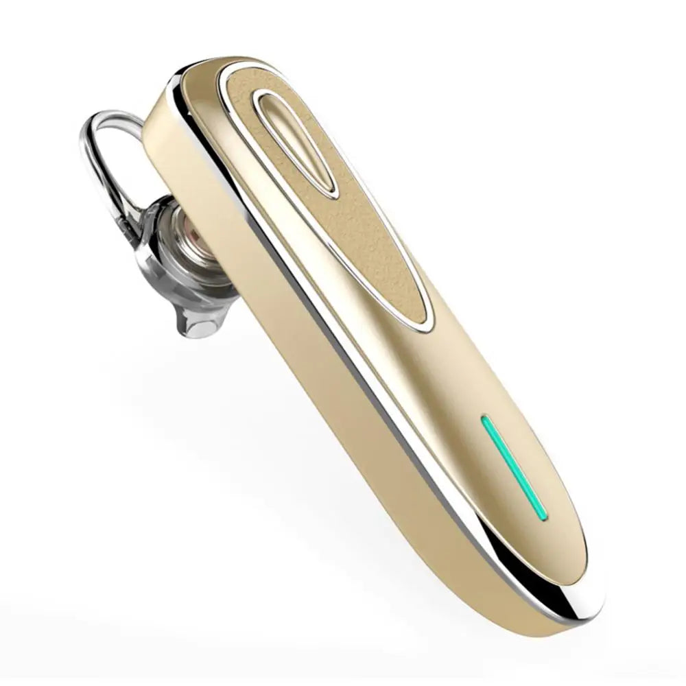 Handsfree Earbud K1 Wireless Earhook Bluetooth-compatible Earphone Voice Control Stereo Headset With Micphone Sports Headphone