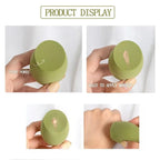 3 cosmetic sponge sets, cosmetic egg, dry and wet, cosmetic sponge for liquid foundation, honey powder and foundation make-up