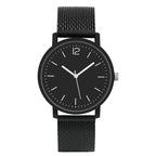 Couple Watches for Lovers 2023 Fashion Quartz Watches Men Women Waterproof Splash Resistant Wristwatch Lovers Watches