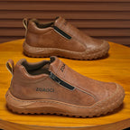 Men's shoes summer new casual sports shoes comfortable wear-resistant flat cargo anti-pressure foot shoes breathable work shoes