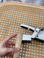 Sandals for Women Pointed Toe Daily Woman Shoes With Low Heels Summer 2024 Comfortable Trending Anti Slip Hot The Best Or Trend