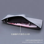 Dogman Anime Short Wallets Cartoon Nylon Wallet Portable Fashion Cartoon Dog Card Holder Coin Purse Cute Boys Purses Child Gift