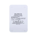 Charger Adapter Lithium Battery Charger 2 Slots Battery Charger USB Charger 9V Battery Charger Rechargeable Batteries Charger