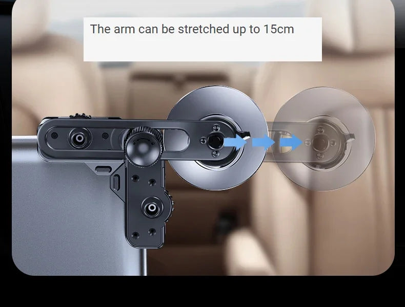 For Audi A4/A5/RS4/S5  Q2L/Q5L Mobile Phone Car Holder Car Screen Navigation Mobile Phone Holder Modified Accessories