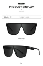 2024 Brand New Fishing Sunglasses Men Women Square Glasses Outdoor Sport Eyewear Driving Shades Male Sun Goggles