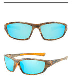 2023 High Definition Polarized Sunglasses for Men Women Outdoor Sport Fishing Sun Glasses UV400 Protection Driving Eyeglasses