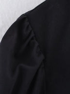 Embroidered Blouse Top Boho Chic Hawaiian Summer Vintage Ruffle Crop Shirts Female Elegant Women's Shirt Tops Woman 2025