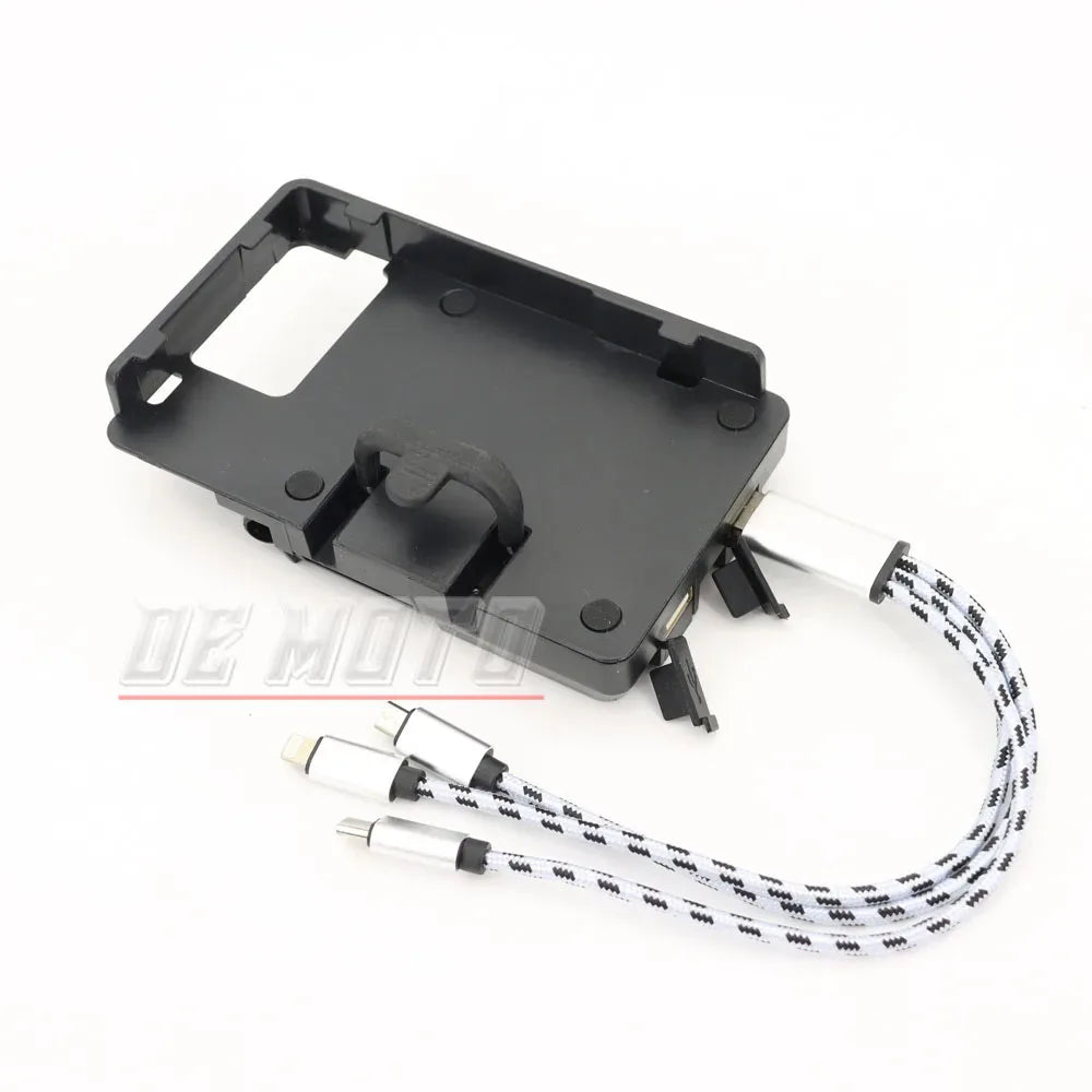 For VOGE 500DS 500DSX 300DS DSX 500 DSX 300 DS Accessories Motorcycle Mobile Phone Holder Stand Support GPS Navigation Bracket