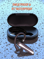 Handsfree YYK 530 Business Earbuds Single Wireless Car Driving Earphone Ear Hook Sport Headset  earphones