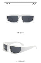 Future Science Technology Sense Sunglasses Men Women Concave Shape Sun Glasses Cool Punk Style Pair Summer Sports T206