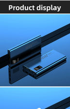 FERISING 20000mAh 66W Super Fast Charging Power Bank  High Capacity Bidirectional Fast Charging Portable