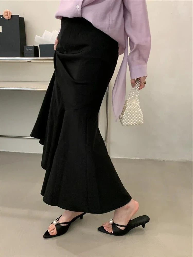 High Heels Slippers Women Bead Pointed Toe Sandals Shoes Summer 2025 Trend Sexy Open Toe Woman Brand Designer Sandalias Pumps