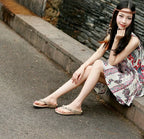 Woman Slippers On Beach Slides Casual Shoes For Women Clappers Fashion Novelties Low Price Sale New Style Cheap Offer Sandals