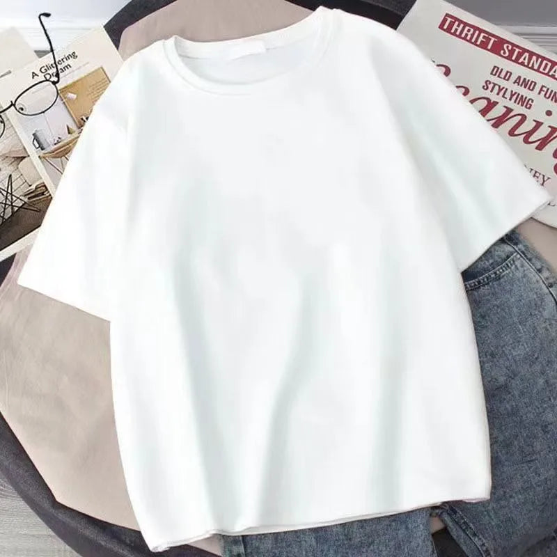 Men's Solid-color Short-sleeved T-shirt: Simple, Elegant and High-quality, Suitable for Both Commuting and Casual Wear