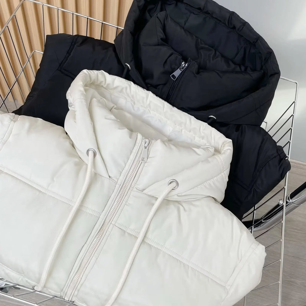 Winter Women's Cold Coat Winter Jackets For Women 2023 Warm Thermal Parkas Woman Winter Coat Promotion Female Outerwear