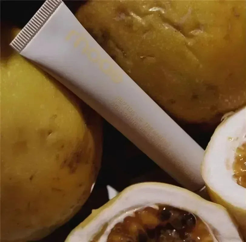 Cosmetics Peptide lip treatment New Lemontini Lip Glosses Skincare Products Face Cream Storage Bags Make Up Mirror Sticker