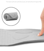 2024 Men Slippers Summer Breathable Home Indoor Slippers Men Thick Bottom Slides Fashion Couple Walking Shoes Chanclas Hombre