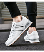 Men Shoes Spring New Casual Shoes For Men Classic Running Shoes Outdoor Jogging Sneakers Non Slip Rubber Tennis Shoes