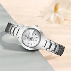 Couple Watches A pair of all-in-one personality durable men's watch Exquisite compact dual calendar Commuter women's watch