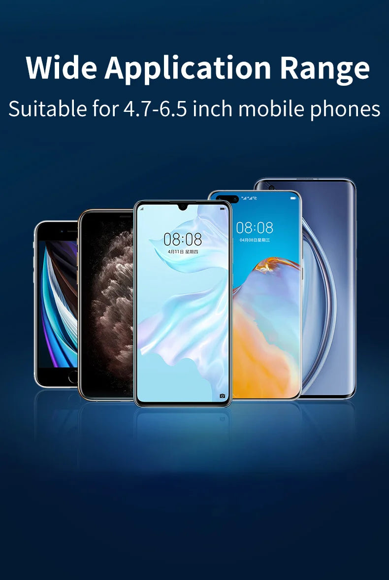 Mobile Phone Holder Car Accessories Bracket For MINI COOPER F56 F57 F55 F54 F60 Countryman Clubman LCD Mount GPS Support Gravity