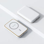 New Magnetic Wireless Power Bank 10000mAh for iPhone 12 13 14 15 Pro Max Portable Charger External Auxiliary Battery Pack