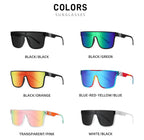 2024 Brand New Fishing Sunglasses Men Women Square Glasses Outdoor Sport Eyewear Driving Shades Male Sun Goggles