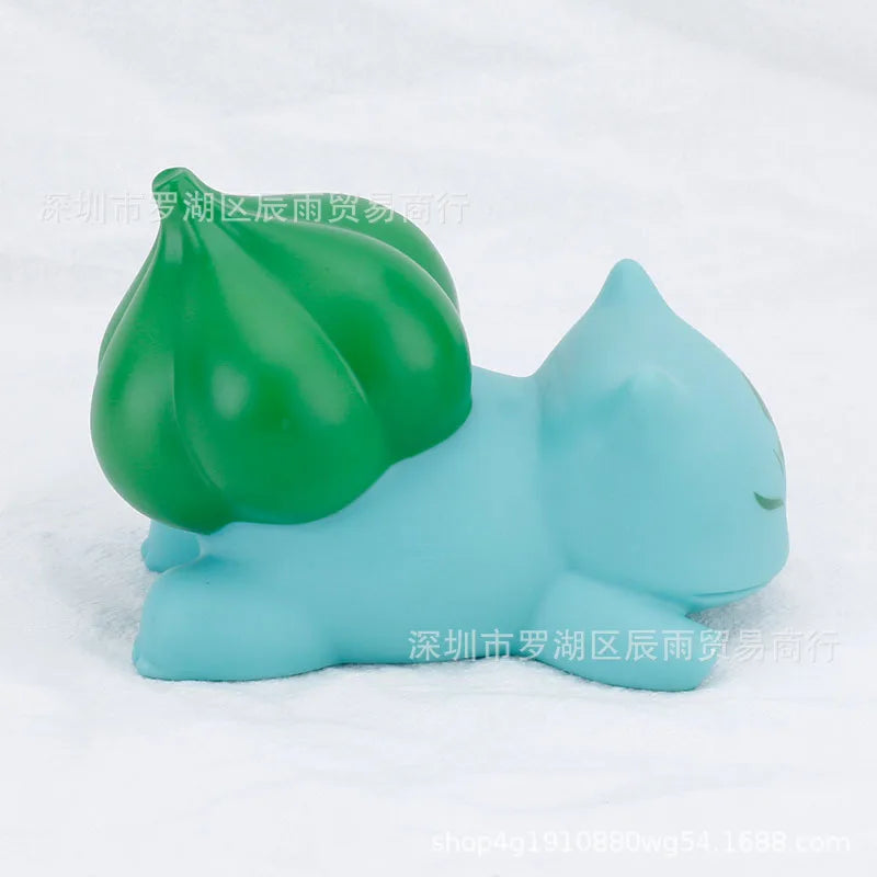 Bulbasaur Mobile Phone Holder Stand Accessories Cartoon Cute Tablet Desk Mount Table Flexible Lazy Bracket Support Gifts