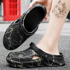 Slippers Mens Summer Shoes Casual Non-slip Wear-resistant Sandal Comfortable High Quality Beach Outdoor Slippers for Men