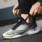 Men's Shoes 2025 New Spring and Autumn Season Breathable Versatile Casual Trendy Shoes Men's Work Lightweight Sports Board Shoes