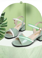 Women's Sandals Novelties 2024 Orthopedic Sandal Woman Elegant Roman Platform Wedge Mirror Luxury Designer Summer Fashion White