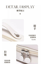 Cosmetic bag  new high-end exquisite portable travel portable toiletry bag large capacity cosmetics storage bag women handbags