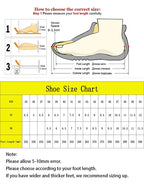 Men's Shoes 2024 New Summer Men's Low Cut Men's Sneakers Waterproof Anti Slip Comfortable Wear-resistant Oversized Casual Shoes
