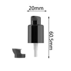 2 *Replacement pump Foundation Pump Cosmetics Delicate Double Wear Exquisite Newest Pack dustproof & reusable Soap lotion pumps