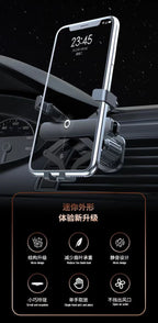 Car Mobile Phone Holder for Avatr 11 2023 2024 15.6 inches Screen Mount MagSafe Bracket Wireless Charger Stand Auto Accessories