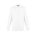 2025 Men's Shirts Leisure Embroidered Letter Plaid Shirts Business Loose Men Shirt Fashion Long Sleeved Tops Csual Men Shirts